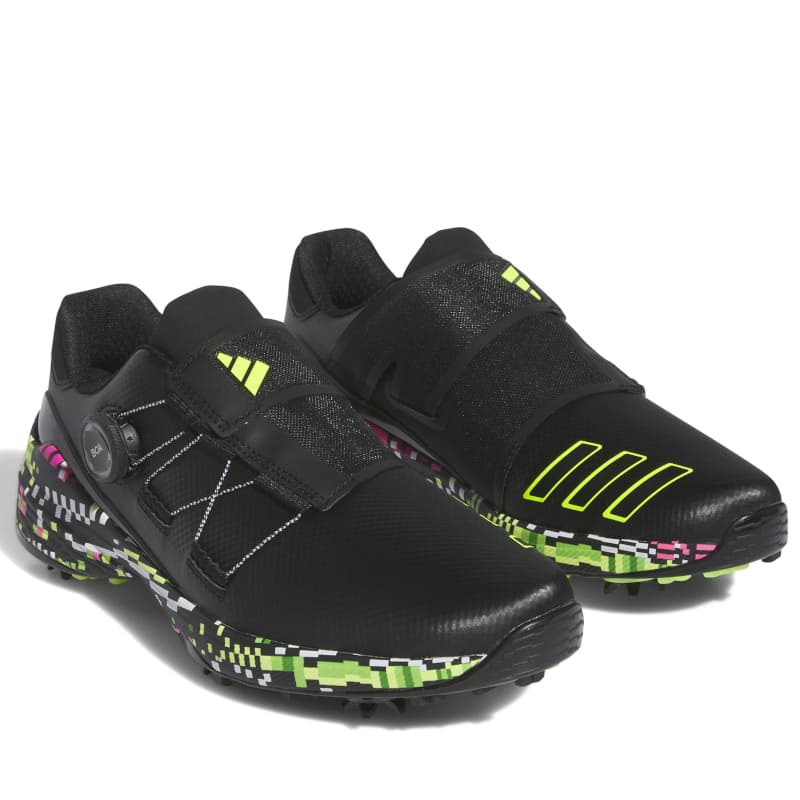 GO/LOOK!（ゴルック）｜adidas ZG23 BOA GLITCH □ ブラック