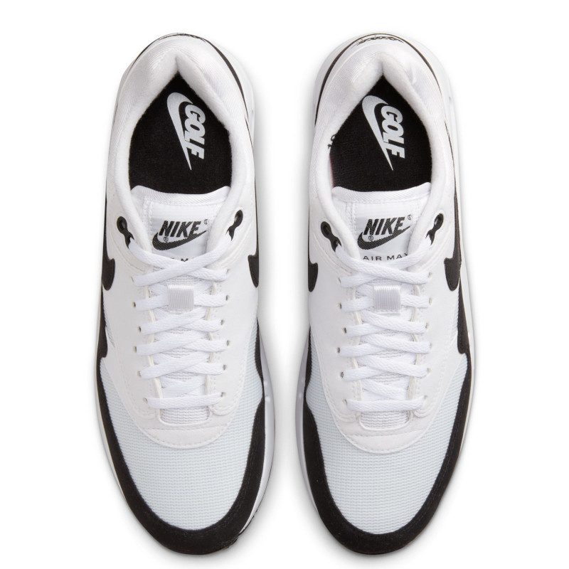 GO/LOOK!（ゴルック）｜NIKE エアマックス 1 '86 OG G ホワイト×ブラック□