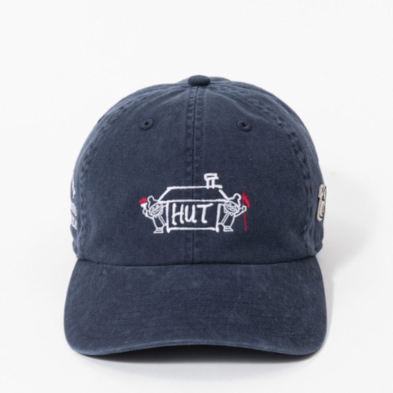 GO/LOOK!（ゴルック）｜Golfickers×Kuchibue Golf Gentleman “HUT