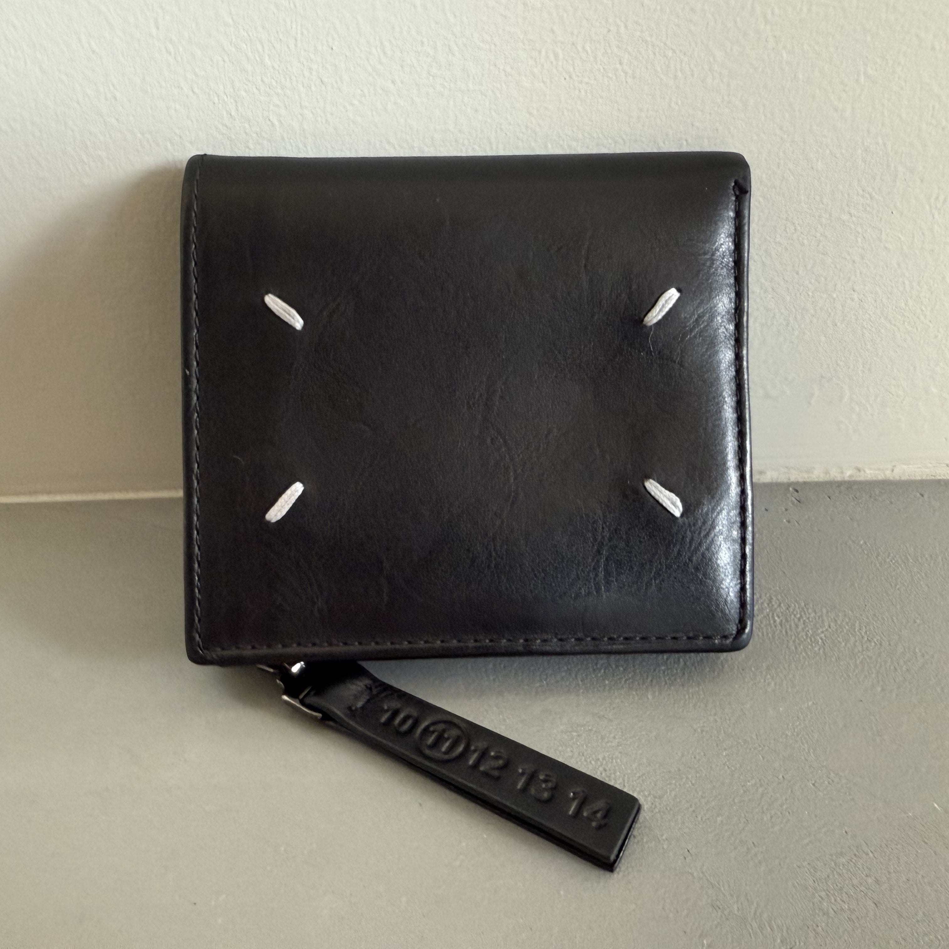 やっと出会えた理想の財布。ずっと使い続けたいメゾン マルジェラの