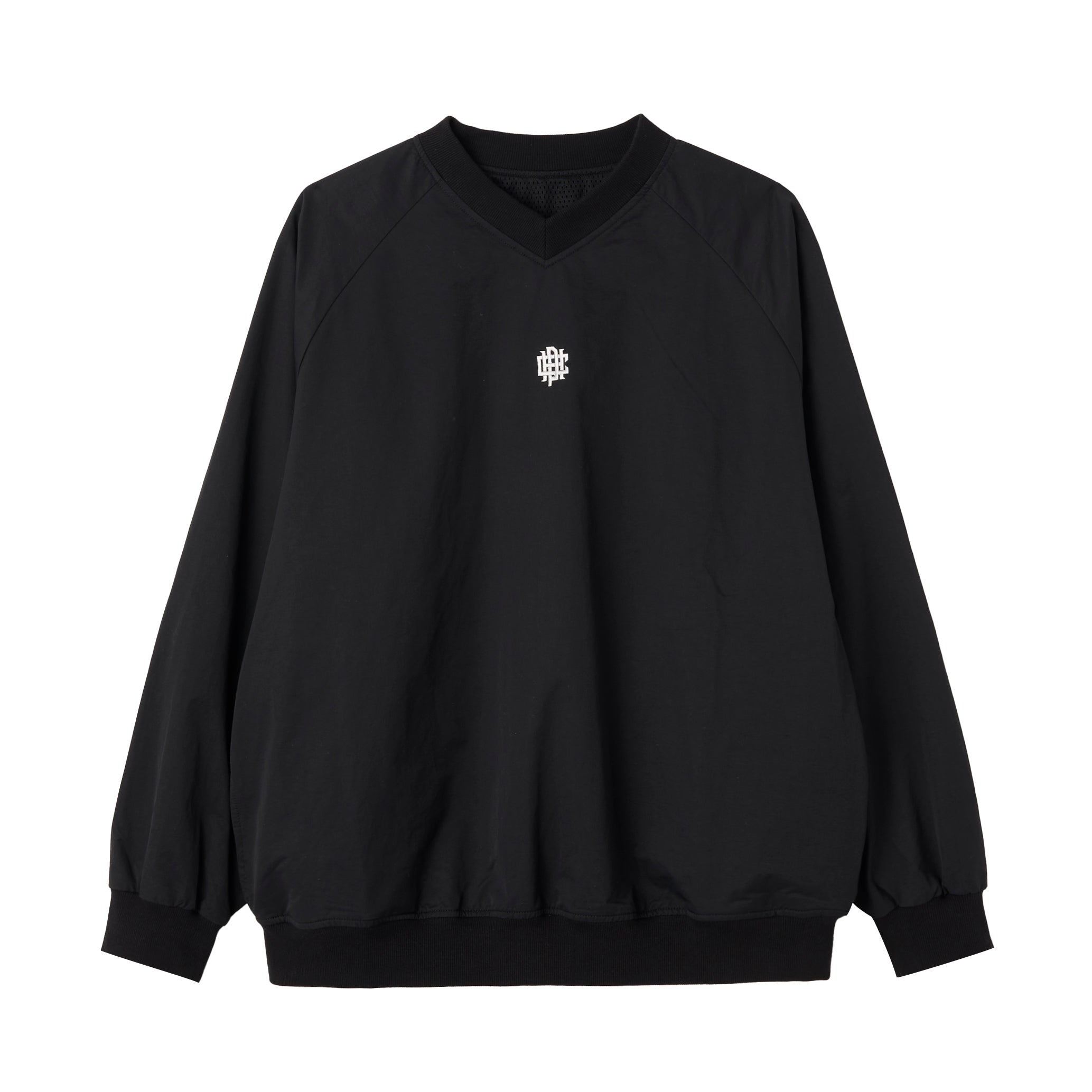 キャプテンズヘルム ゴルフ】#OVERLAP LOGO NYLON PULLOVER – GQ SHOP