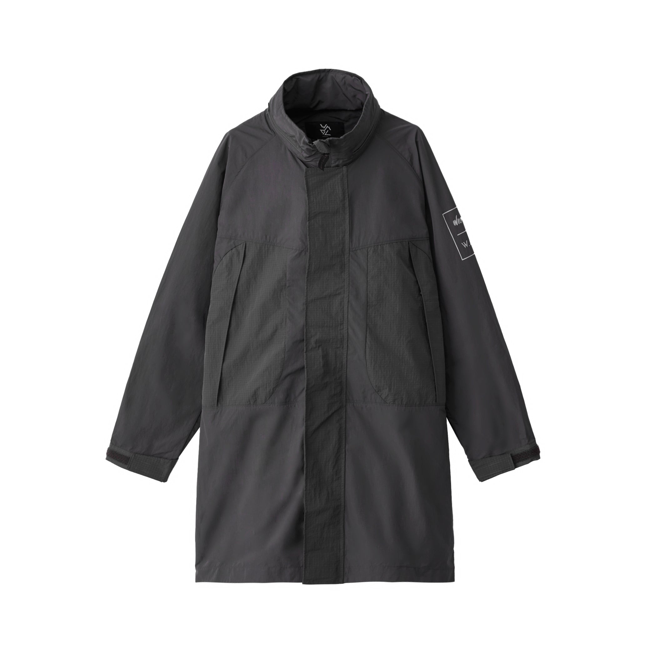 ホワイトマウンテニアリング】WM × WILDTHINGS 'MONSTER PARKA' – GQ SHOP