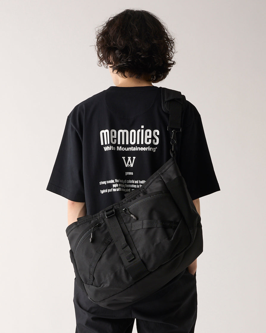 ホワイトマウンテニアリング】WM × BRIEFING 'TOTE BAG' – GQ SHOP