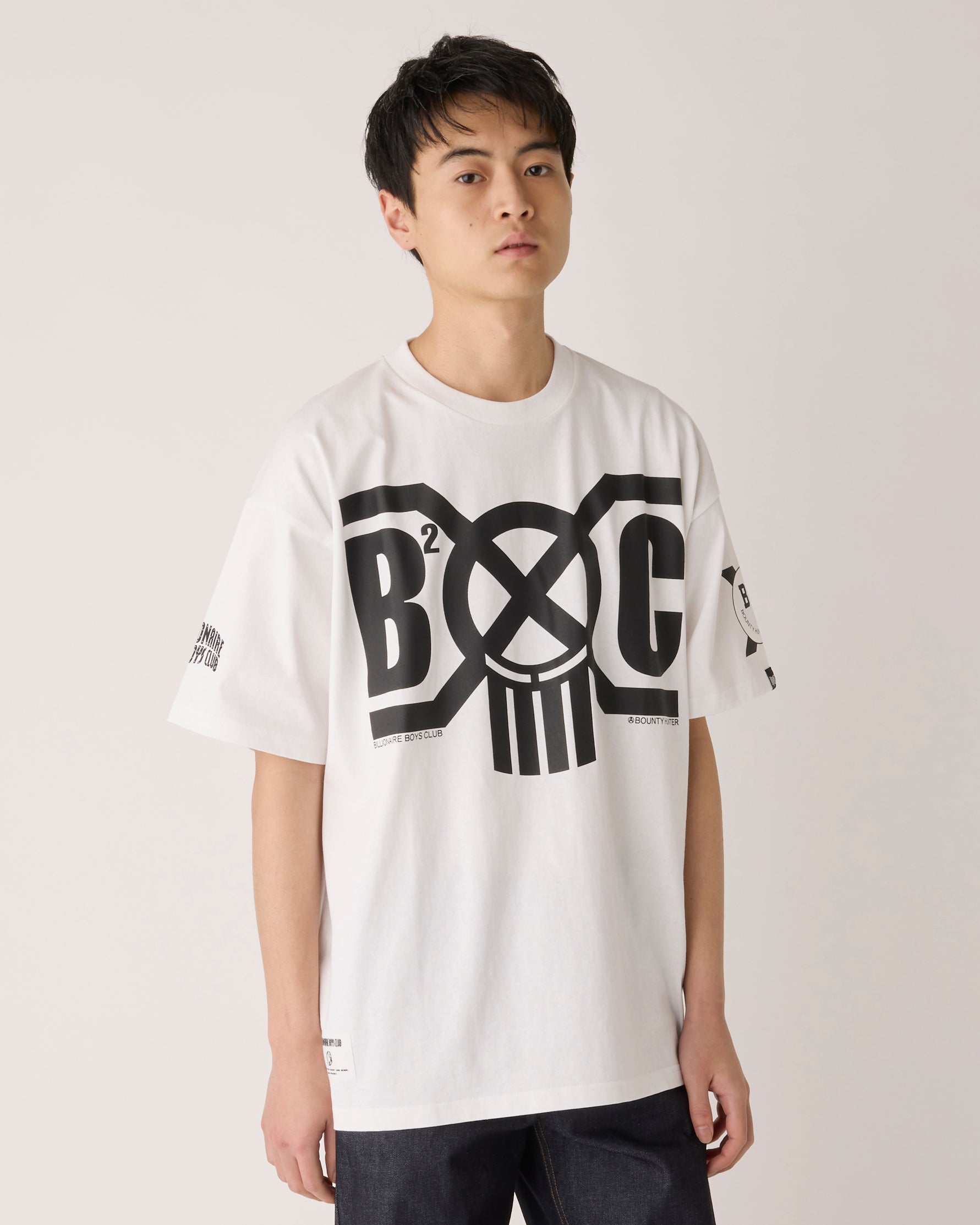ビリオネア ボーイズ クラブ】BILLIONAIRE BOYS CLUB x BOUNTY HUNTER