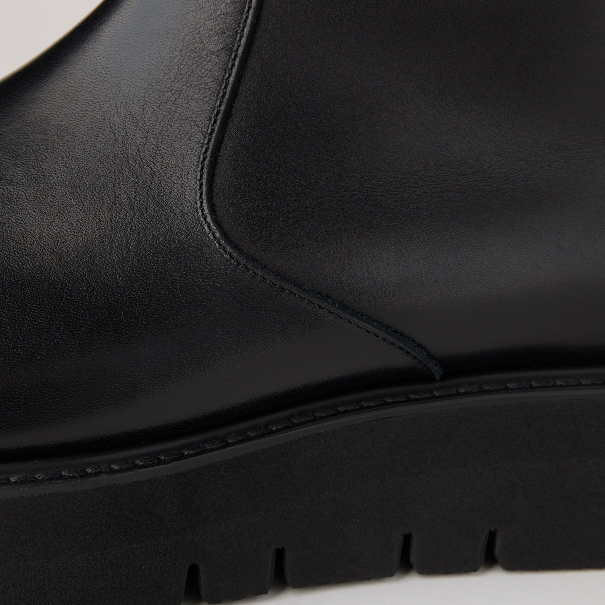 フット ザ コーチャー】サイド ジップ ブーツ(GLOXI CUT SOLE) – GQ SHOP