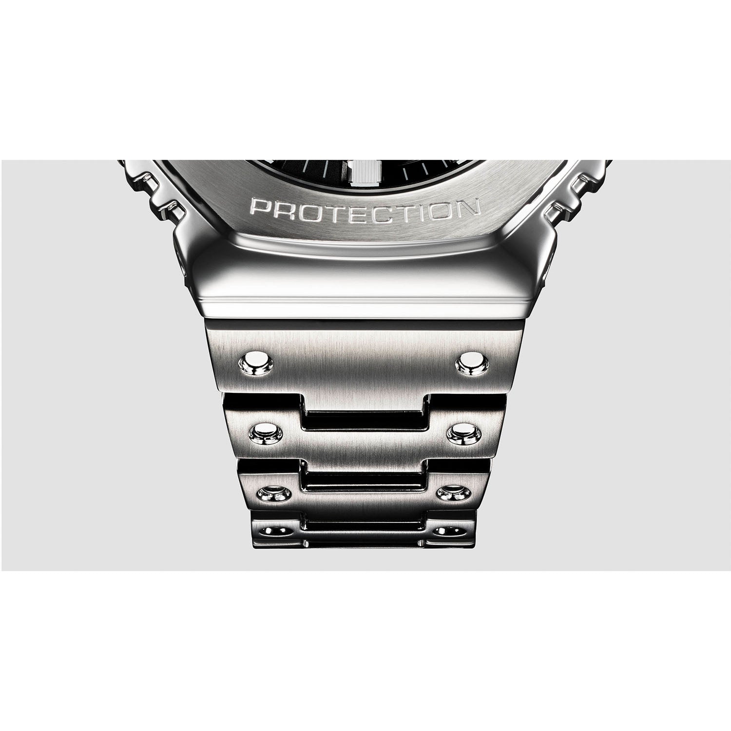 Gショック】フルメタルクロノグラフ / スマートフォンリンク / GMC