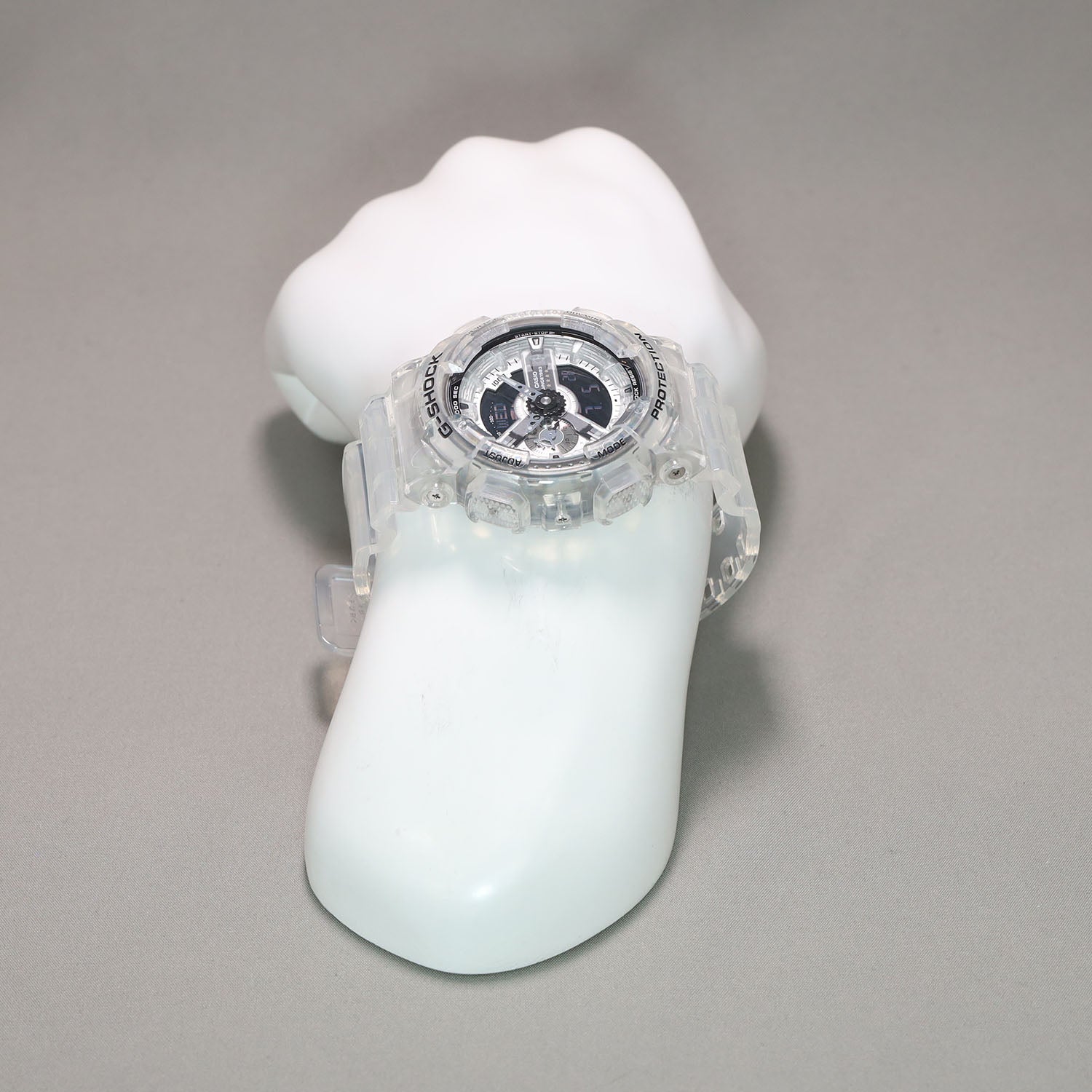 Gショック】40th Anniversary CLEAR REMIX / GA-114RX-7AJR – GQ SHOP