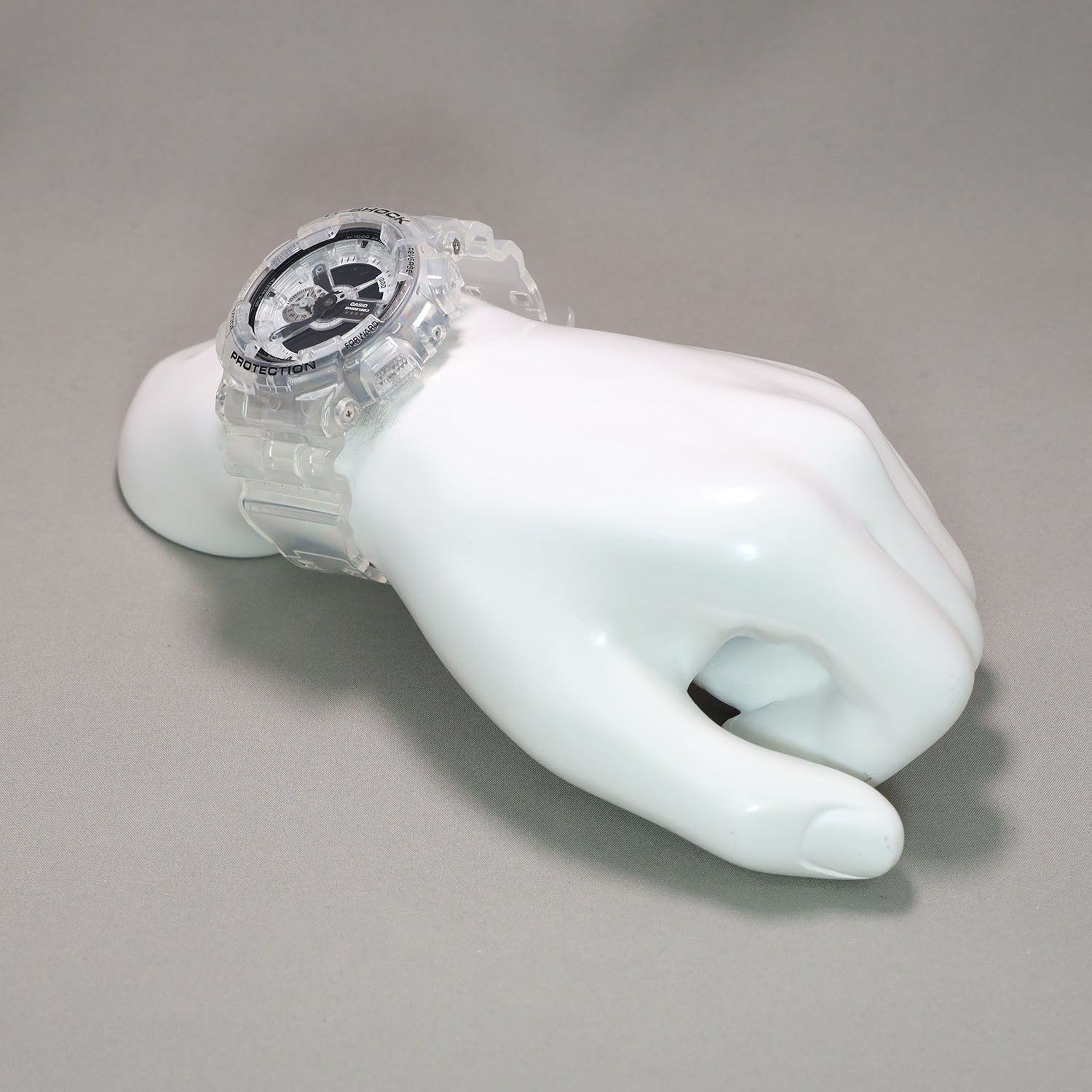 Gショック】40th Anniversary CLEAR REMIX / GA-114RX-7AJR – GQ SHOP