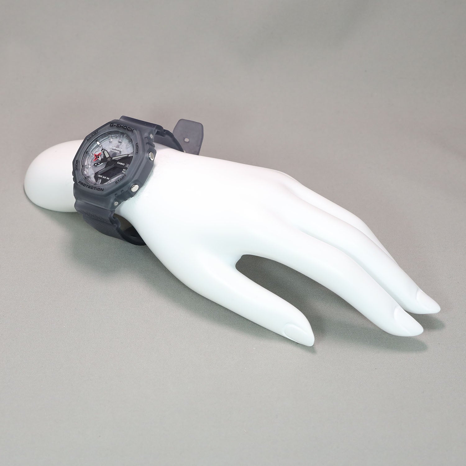 Gショック】忍者モチーフデザイン / GA-2100NNJ-8AJR – GQ SHOP