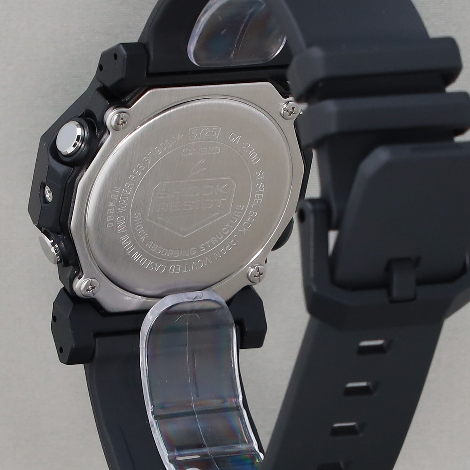 Gショック】GA-2300シリーズ / GA-2300-1AJF – GQ SHOP