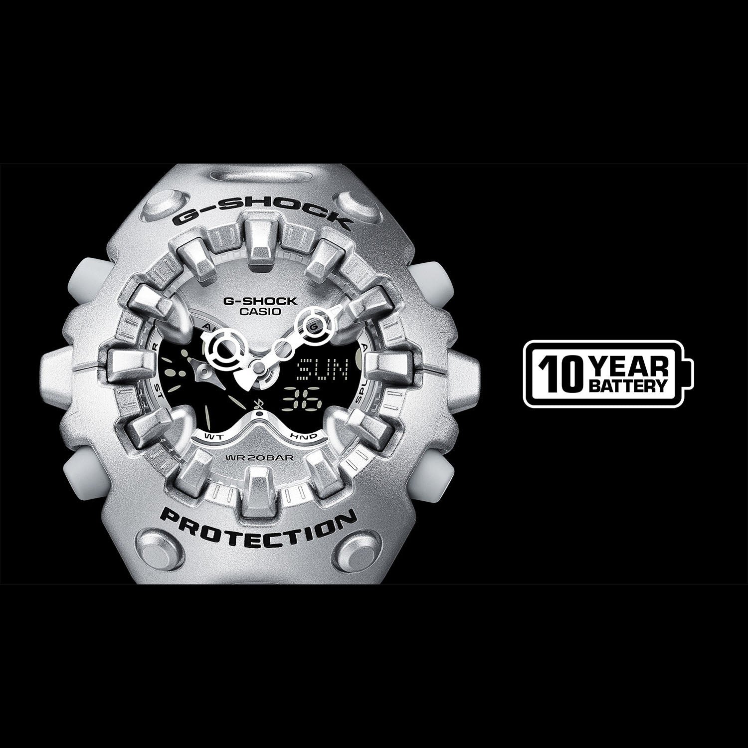 Gショック】GA-V01シリーズ / GA-V01A-9AJF – GQ SHOP