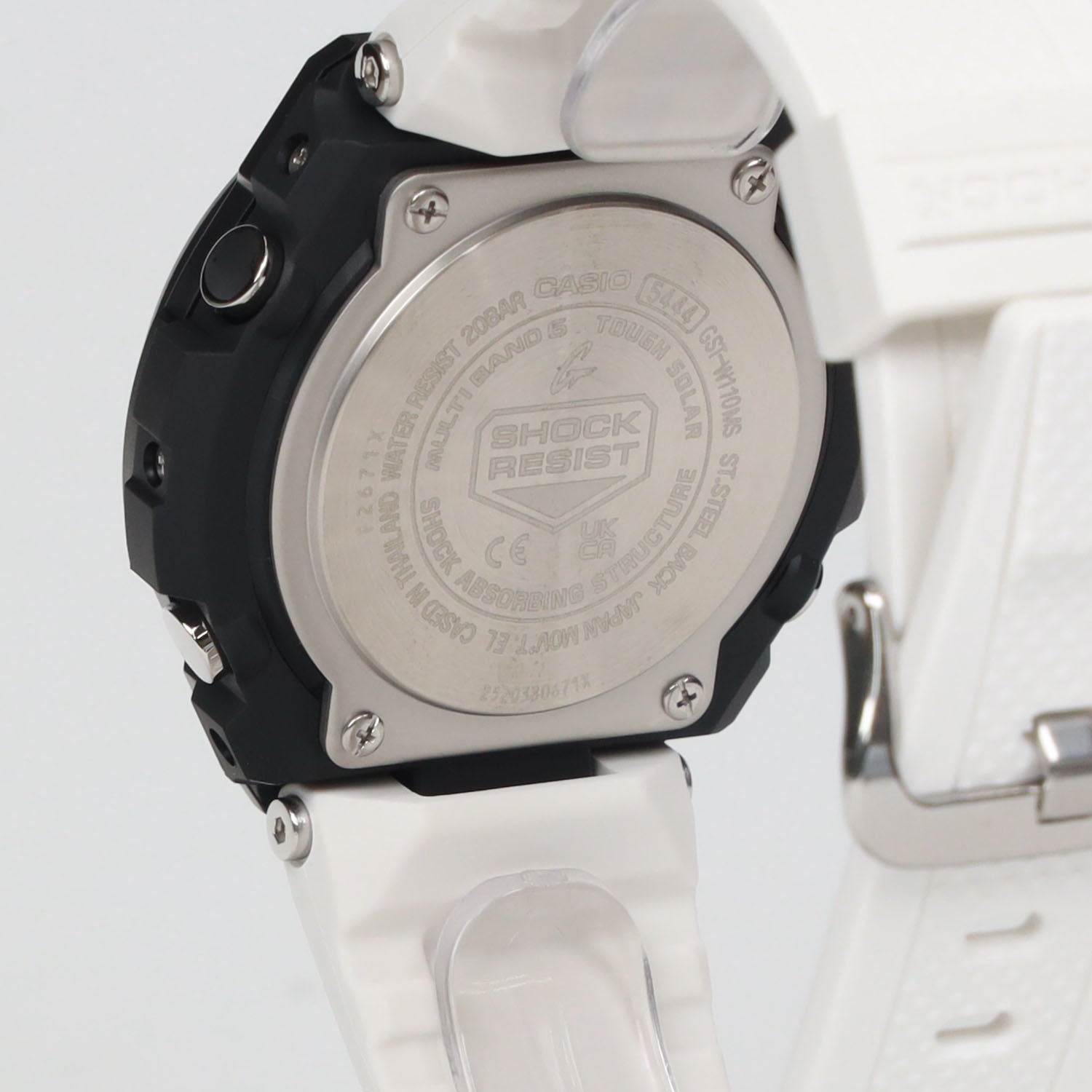 Gショック】G-STEEL / 電波ソーラー / GST-W110MS-7AJF – GQ SHOP