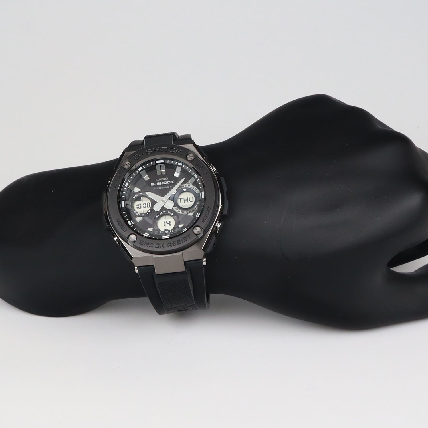 Gショック】G-STEEL / 電波ソーラー / GST-W110MS-1AJF – GQ SHOP