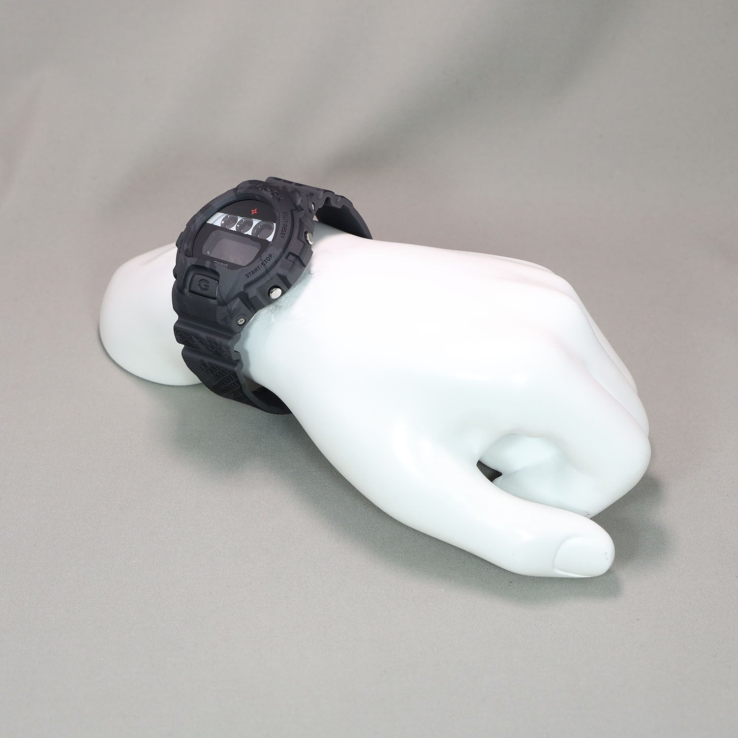 Gショック】忍者モチーフデザイン / DW-6900NNJ-1JR – GQ SHOP