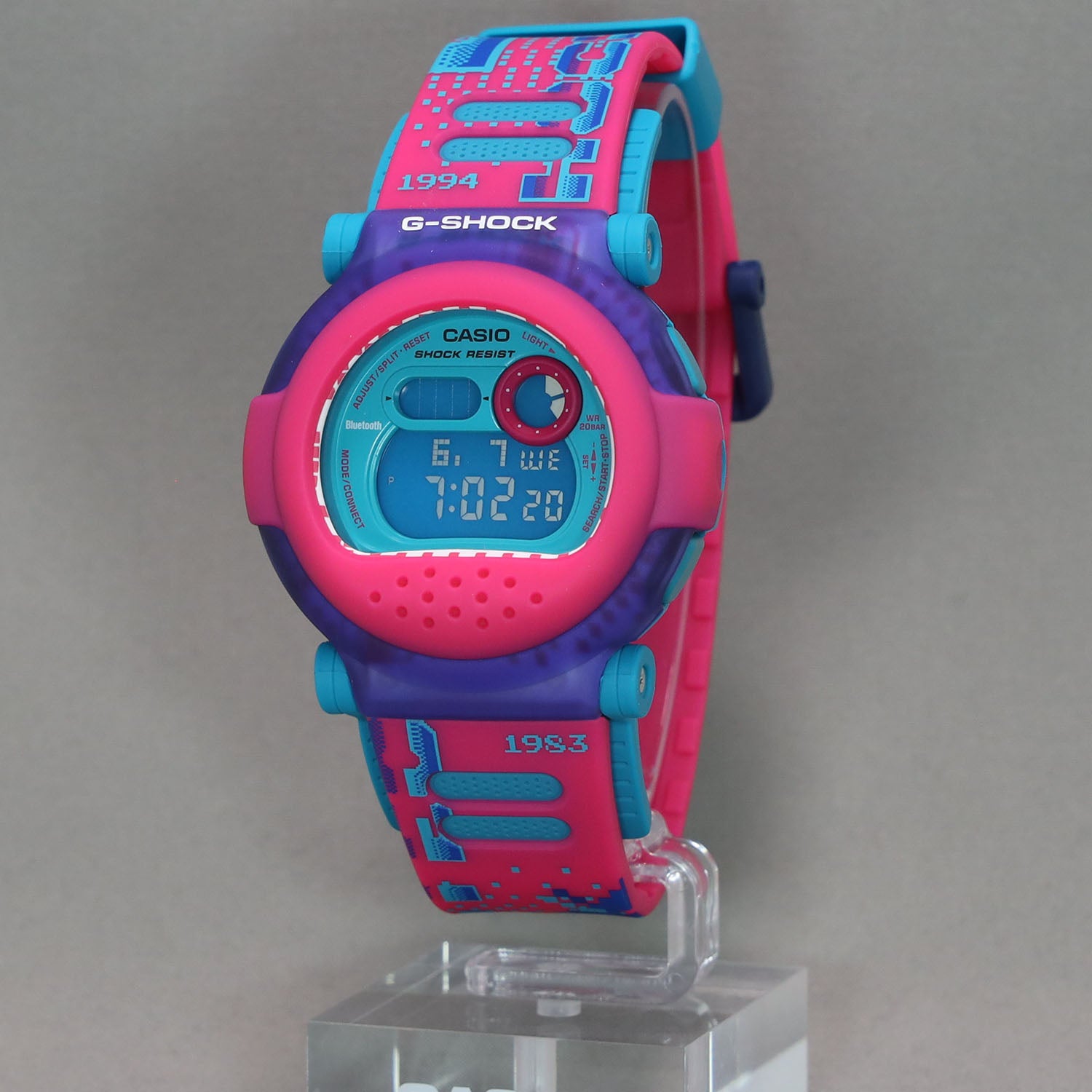 Gショック】G-B001シリーズ / G-B001RG-4JR – GQ SHOP