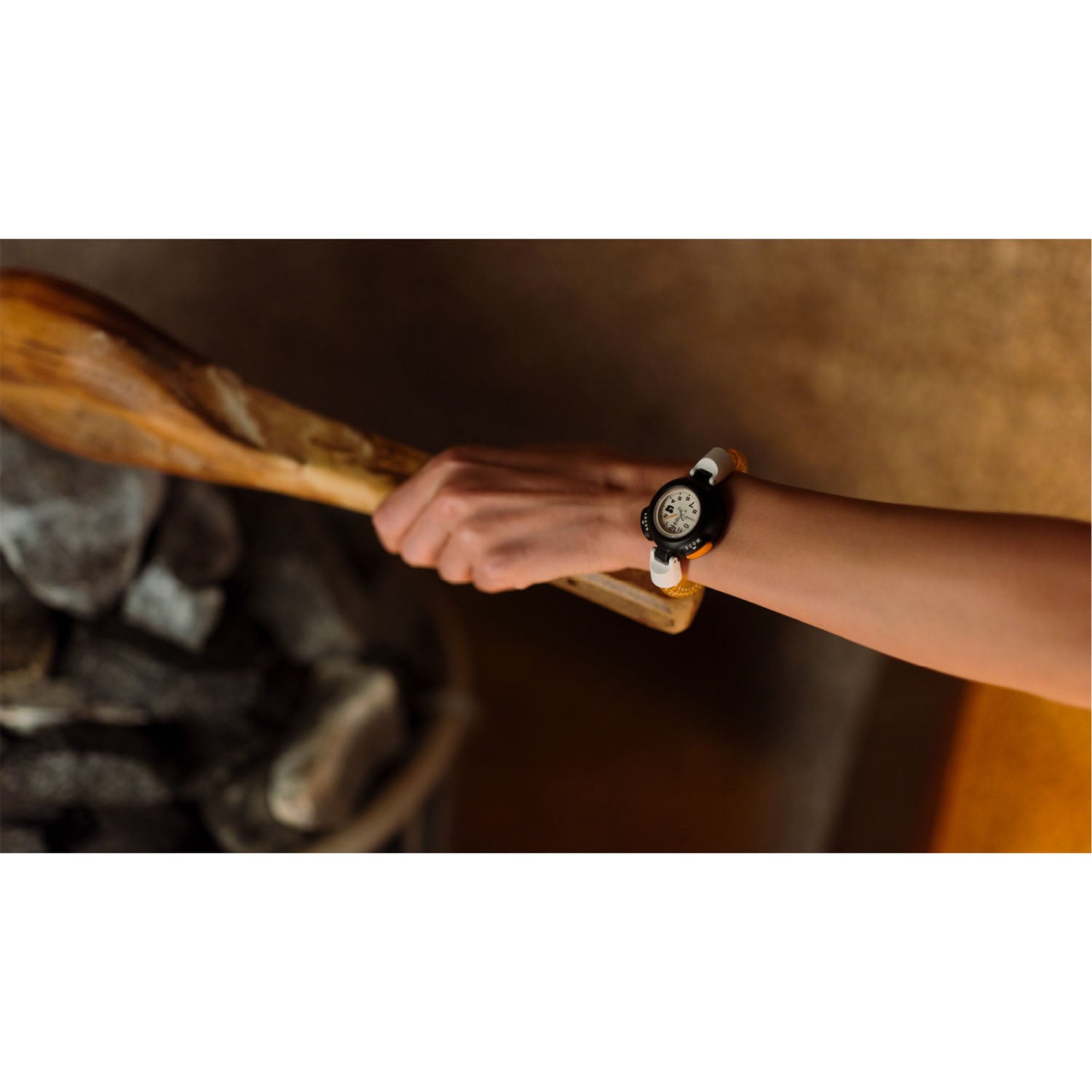 カシオ】CASIO サウナ時計 / SAN-100H-1BJR – GQ SHOP