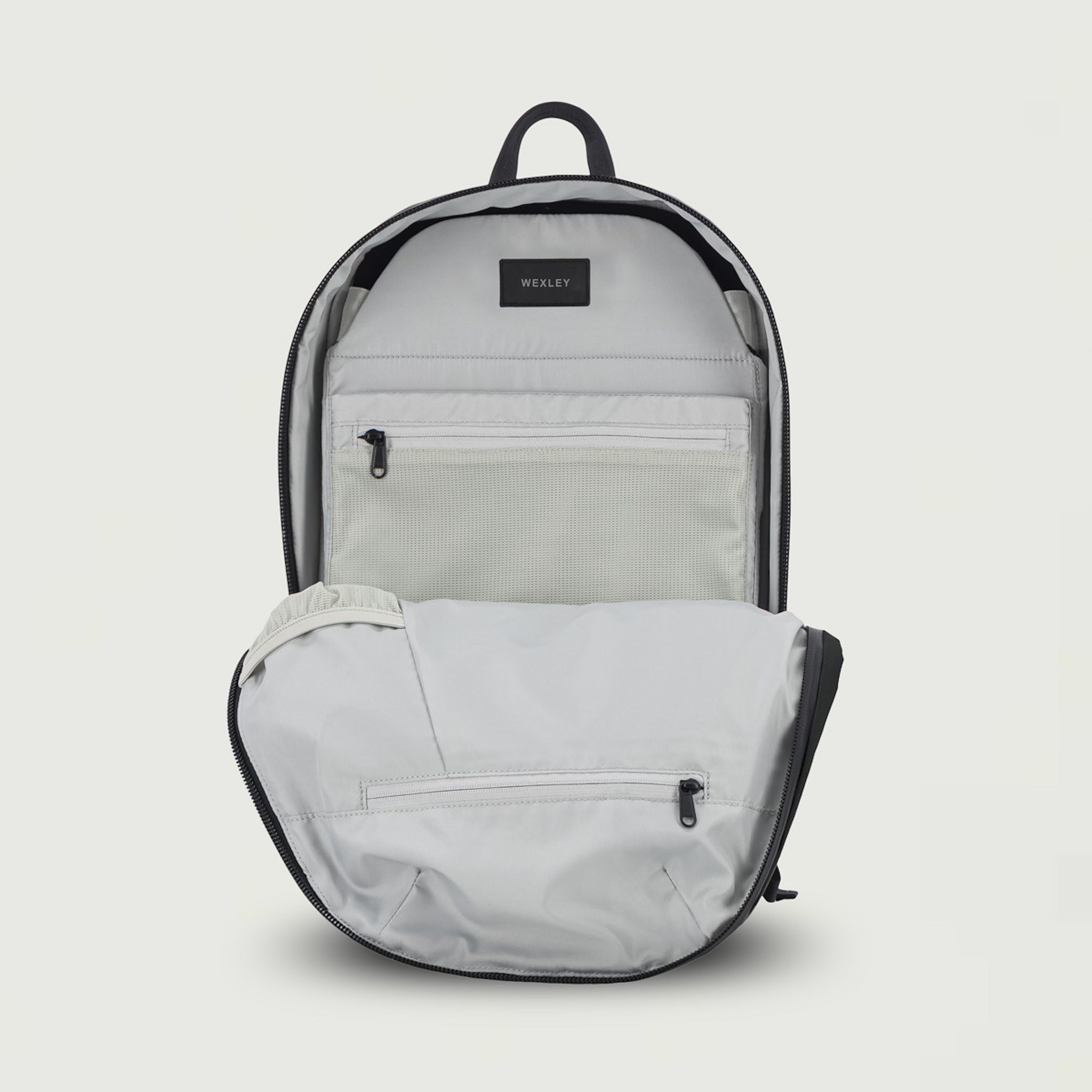 ウェクスレイ】STEM CORDURA BALLISTIC BLACK – GQ SHOP