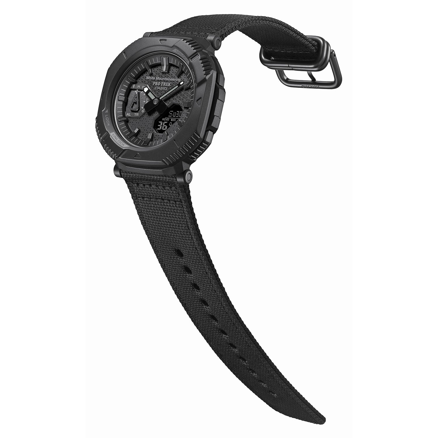 プロトレック】Hiker Line / White Mountaineering(R)コラボレーション