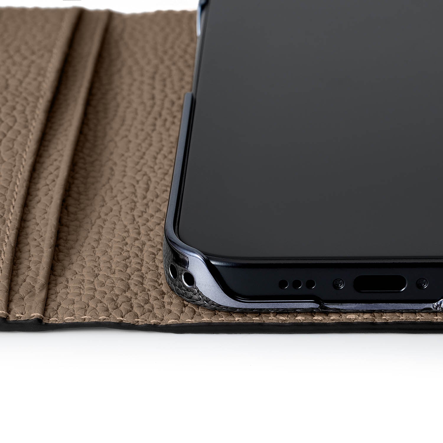 ボナベンチュラ】(iPhone15) ダイアリーケース シュリンクレザー – GQ SHOP