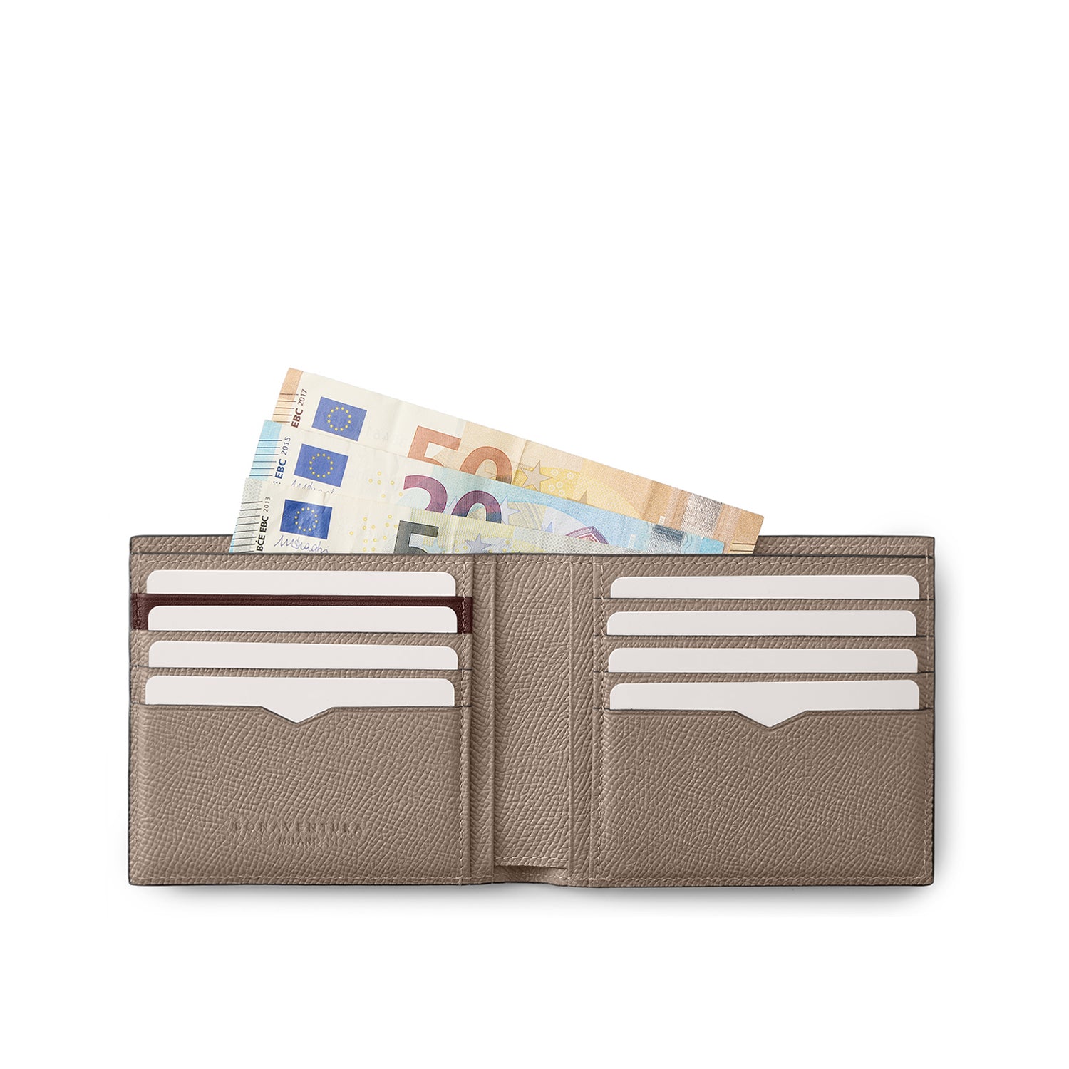 ボナベンチュラ】バイカラー バイフォールドウォレット – GQ SHOP