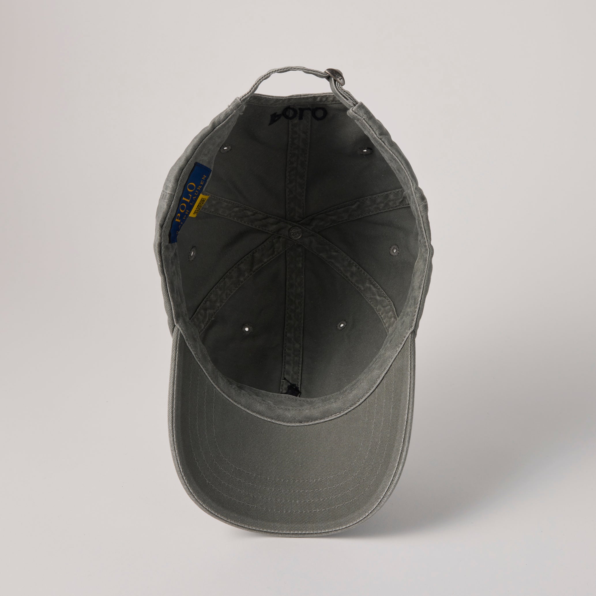 ポロ ラルフ ローレン】コットン チノ ボール キャップ – GQ SHOP