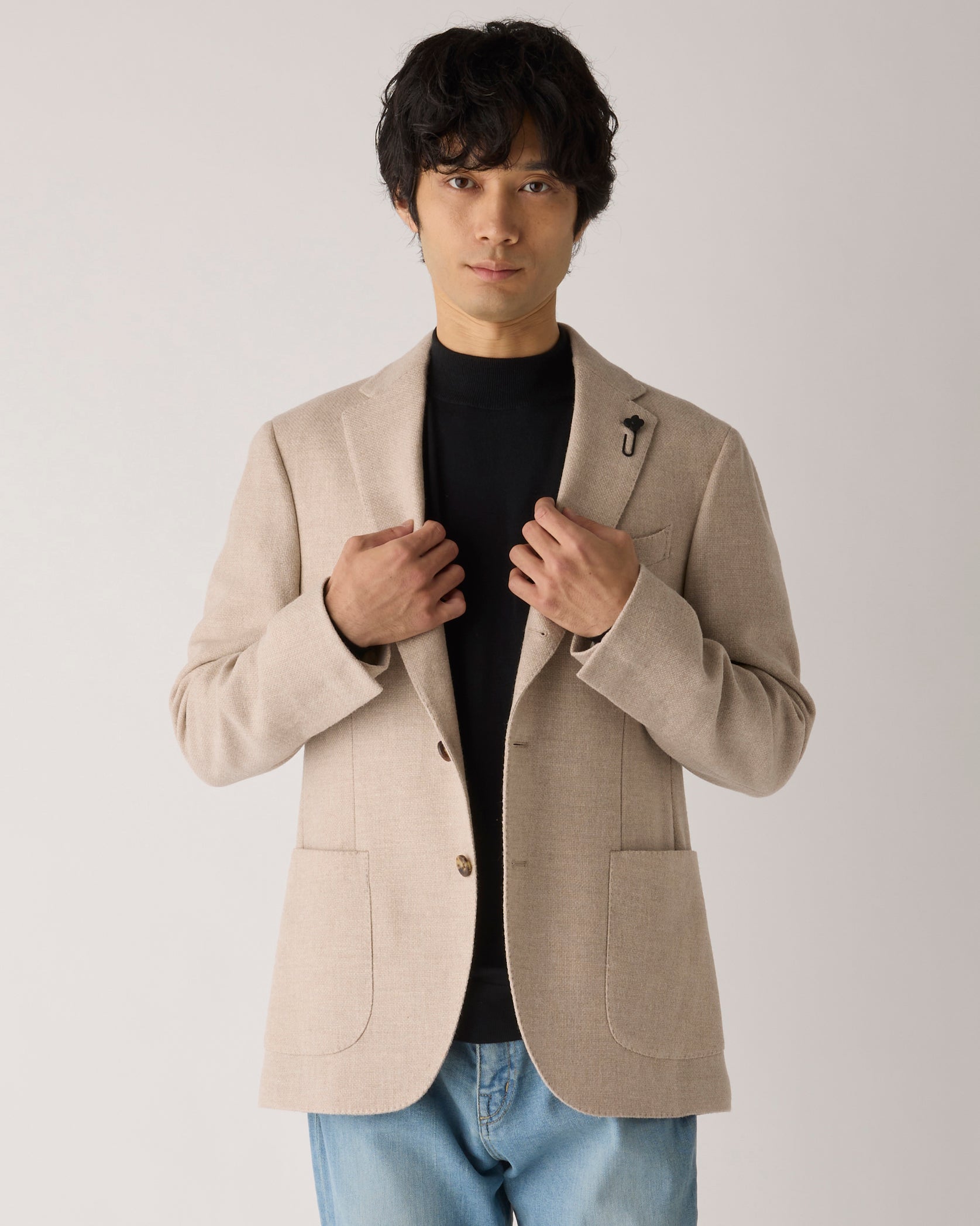 ラルディーニ】ジャケット – GQ SHOP