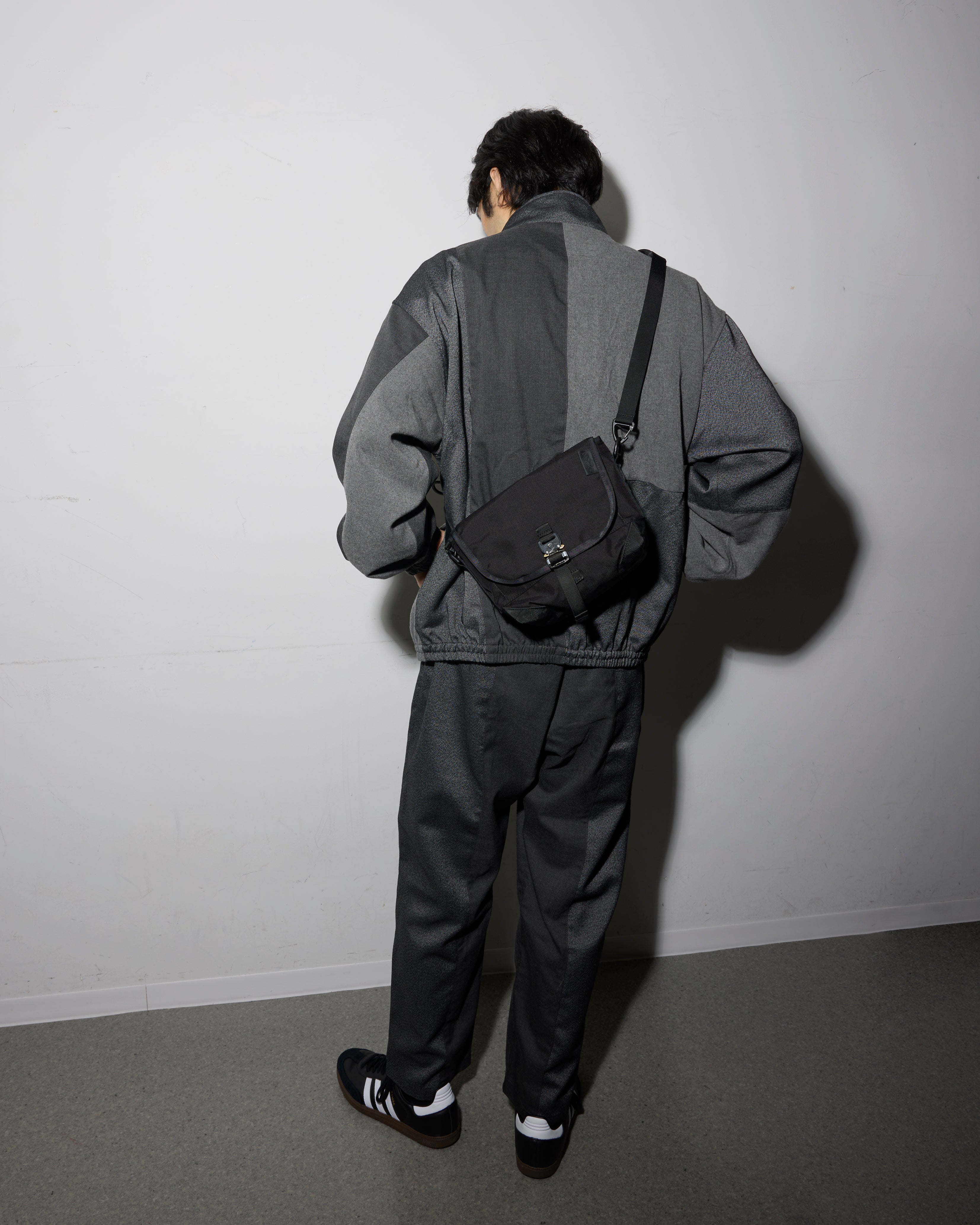 バッグジャック】GQ SISTER MESSENGER – GQ SHOP