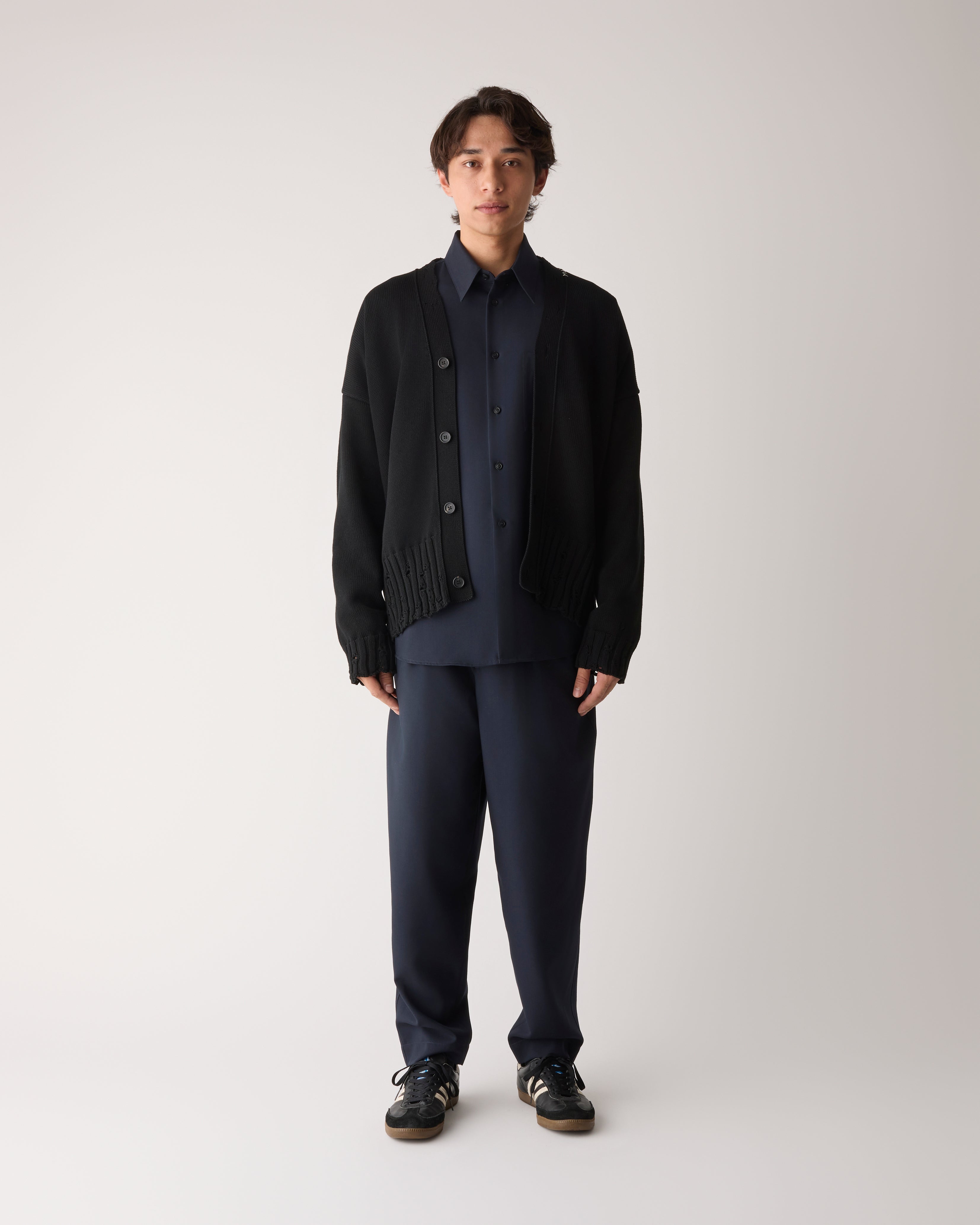 マルニ】コットンカーディガン – GQ SHOP