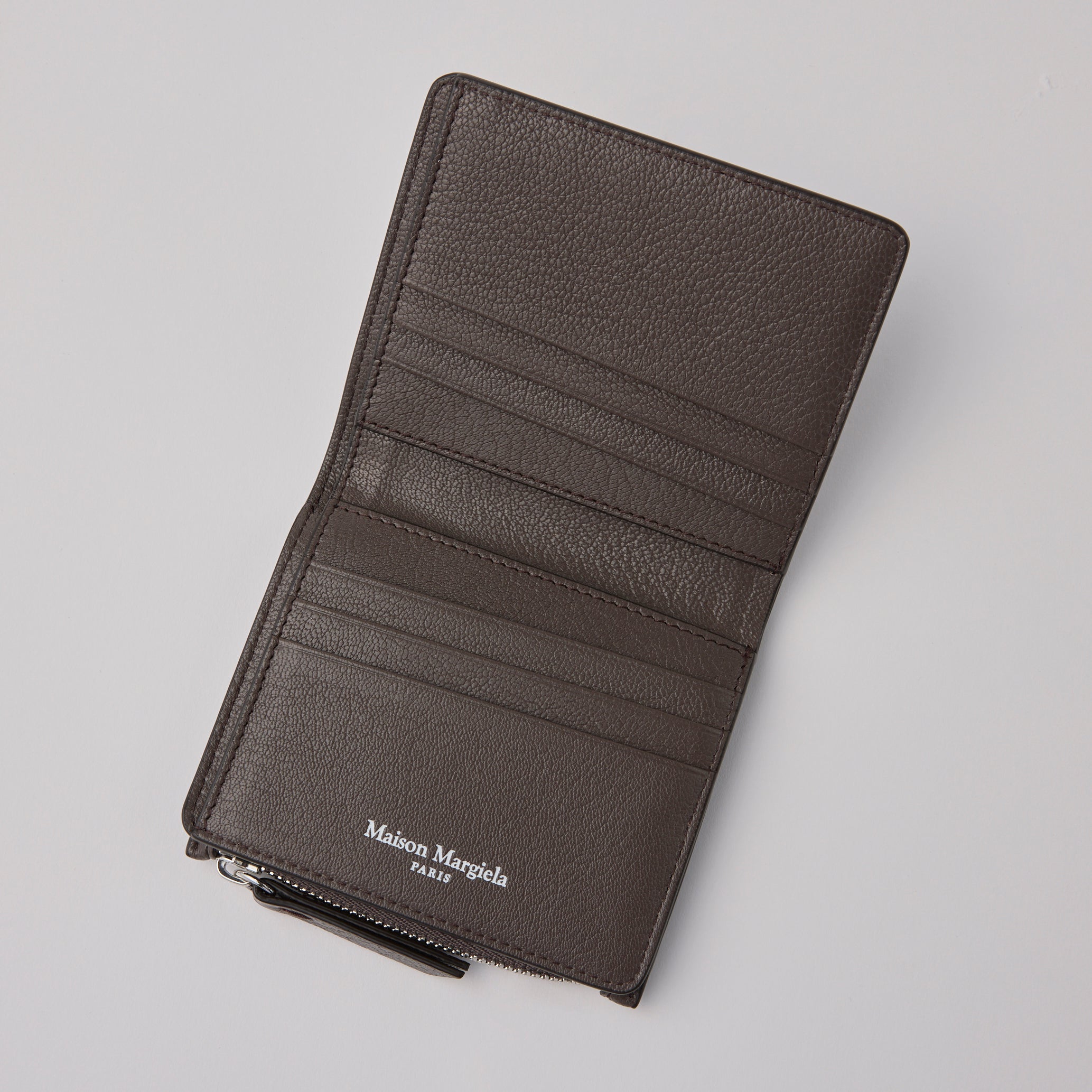 メゾンマルジェラ】フリップフラップ ウォレット – GQ SHOP