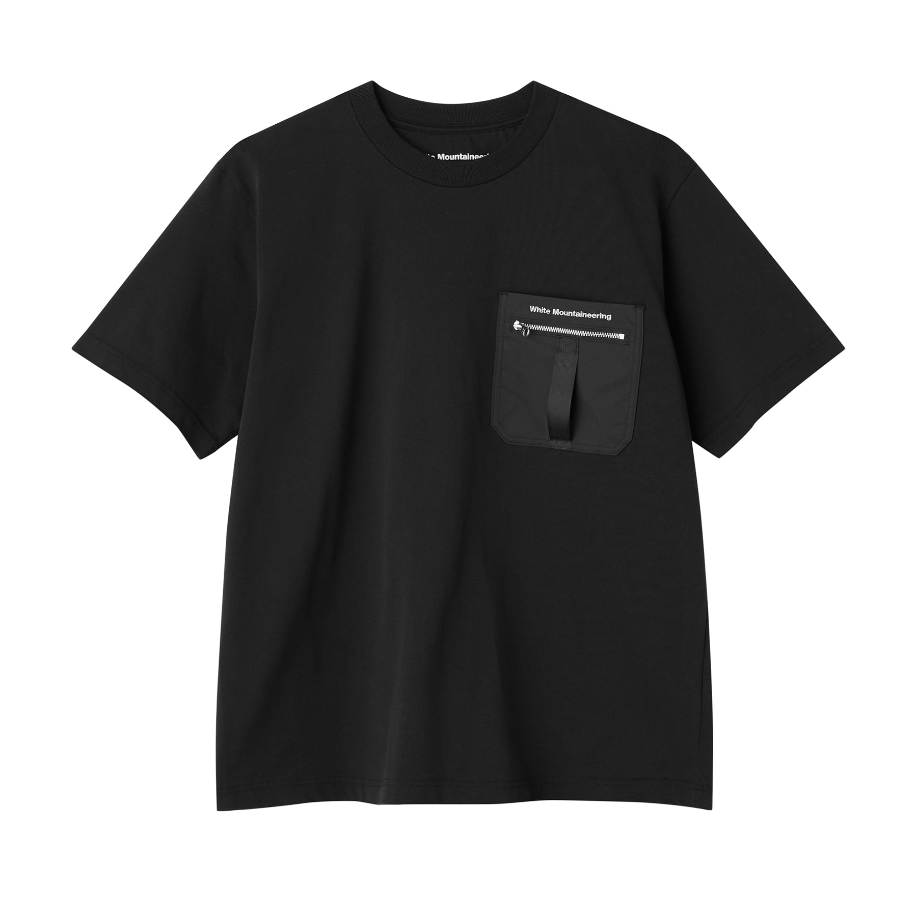 ホワイトマウンテニアリング】ZIP POCKET T-SHIRT – GQ SHOP
