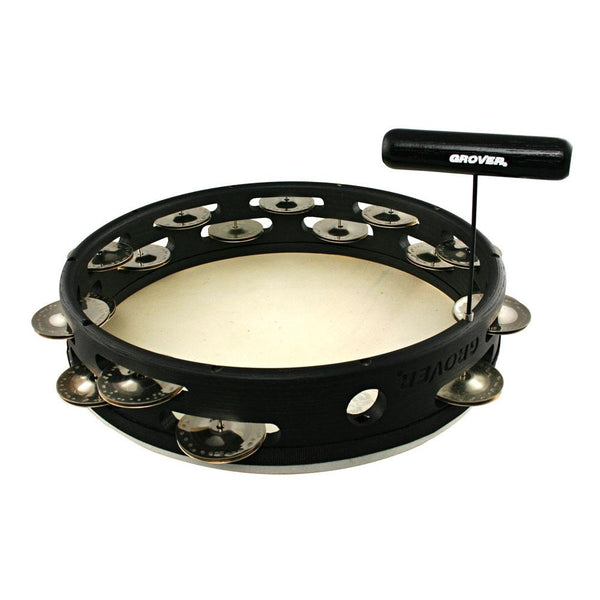 Tunable Tambourine – Grover Pro Percussion