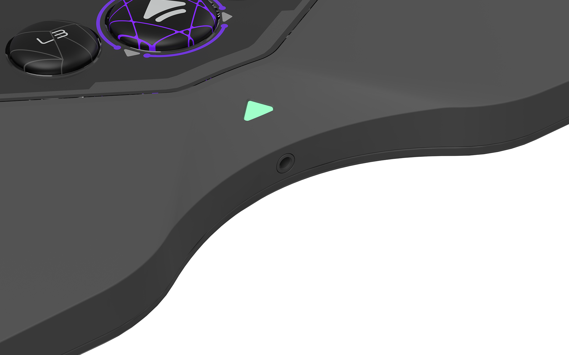 HJK GAMING レバーレスコントローラー HJK HITPAD | HID-Labs OnlineShop