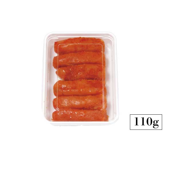 MMK-10】無着色お徳用切子(110g） めんたいこ 博多辛子めんたいこ ひろ