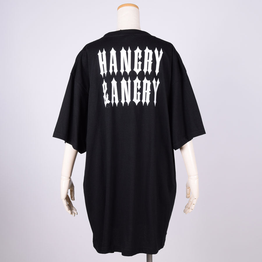 HANGRY&ANGRY MEGA CHIC T-SH – h.NAOTO WEBSHOP