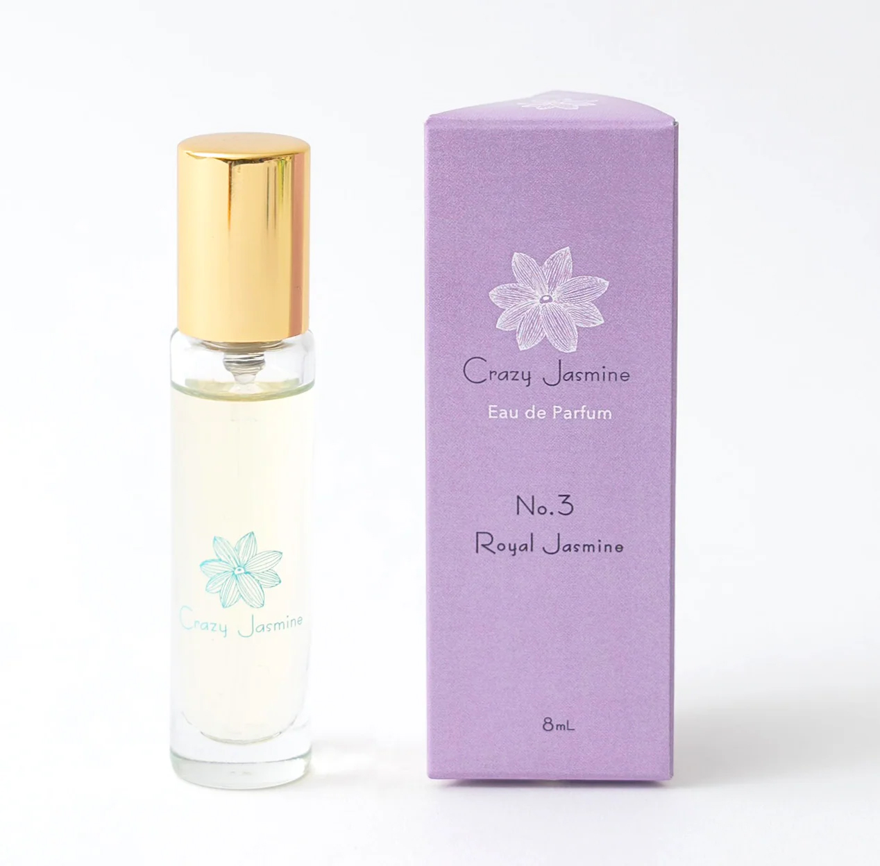 クレイジージャスミン