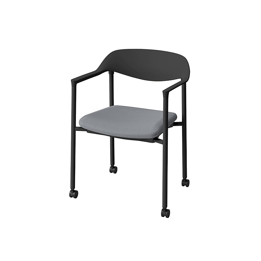 LK-6チェア 4本脚 KLK-655DL-T1C4｜ミーティングチェア｜イトーキ公式