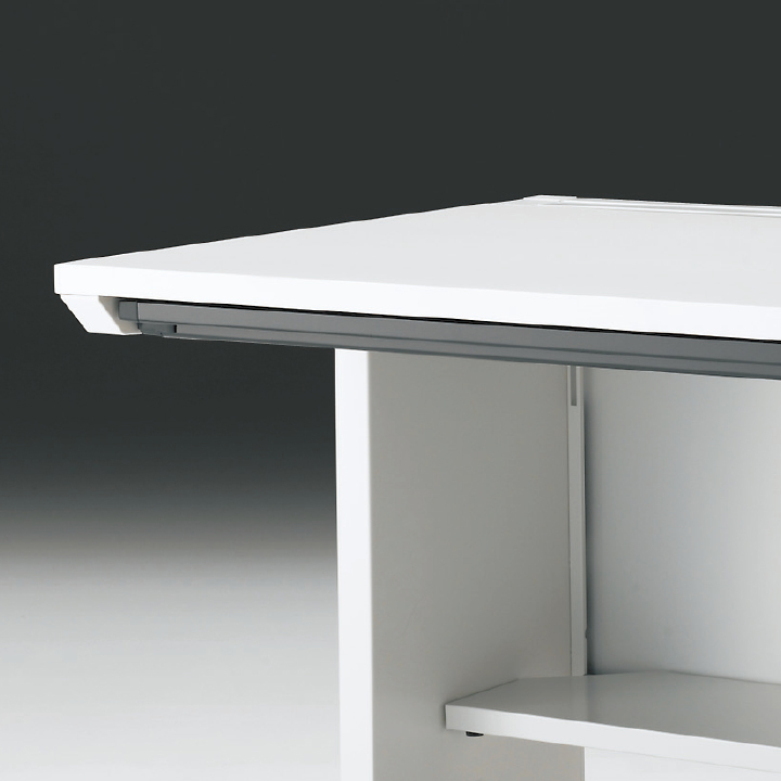 CZR 片袖デスク CZR-166CBC-1W9｜オフィスデスク｜イトーキ公式