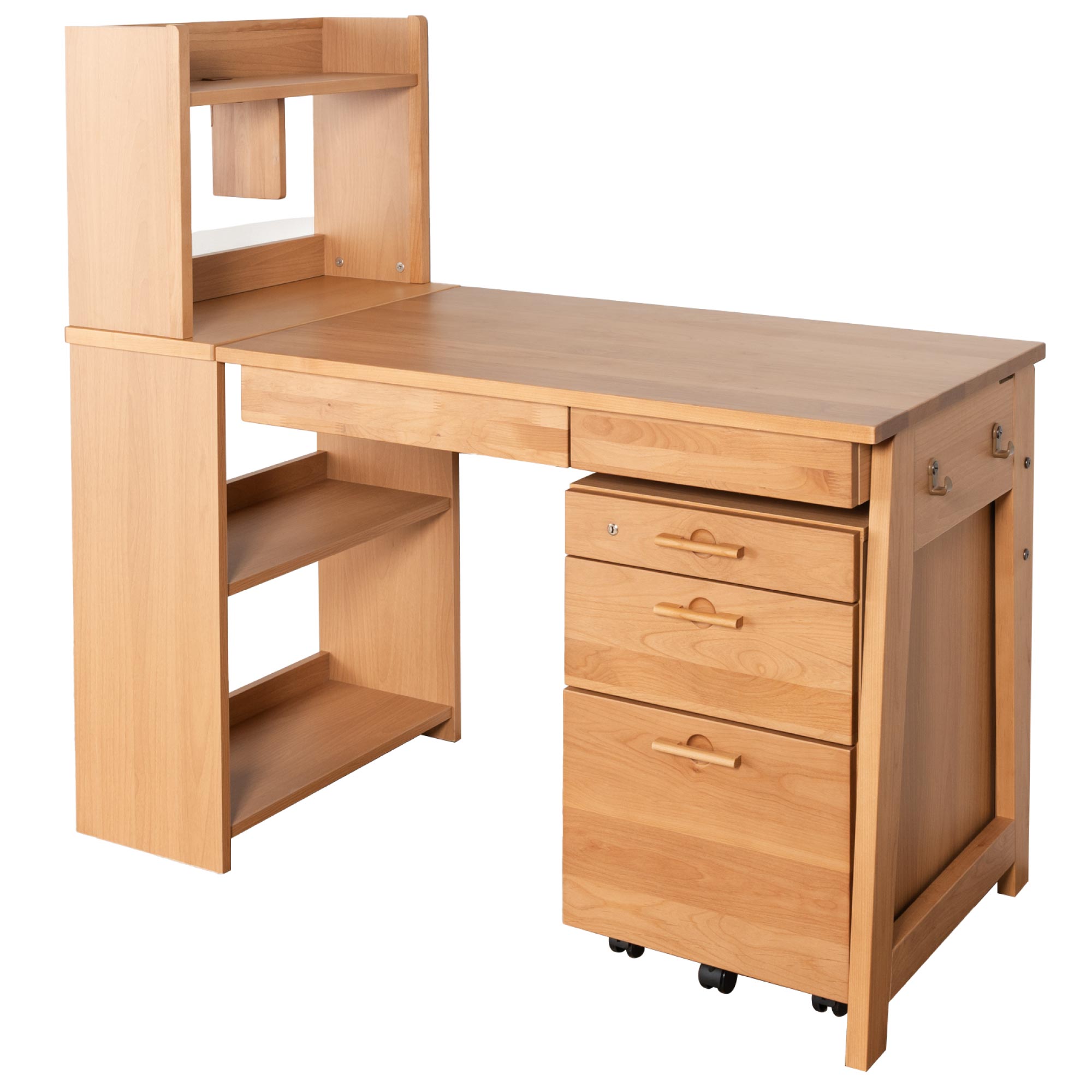 イトーキ リーモ NAG ユニットデスク NAG-S61 [ ティーブラウン ]