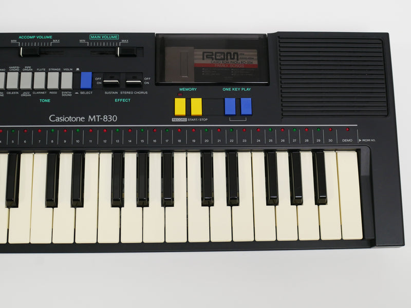 CASIO Casiotone MT-830 (中古)
