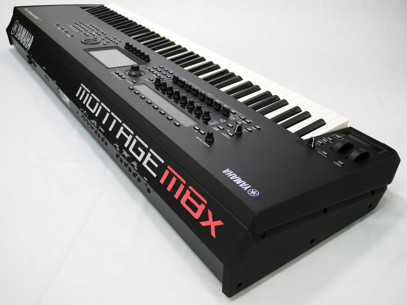 YAMAHA MONTAGE M8X (中古)