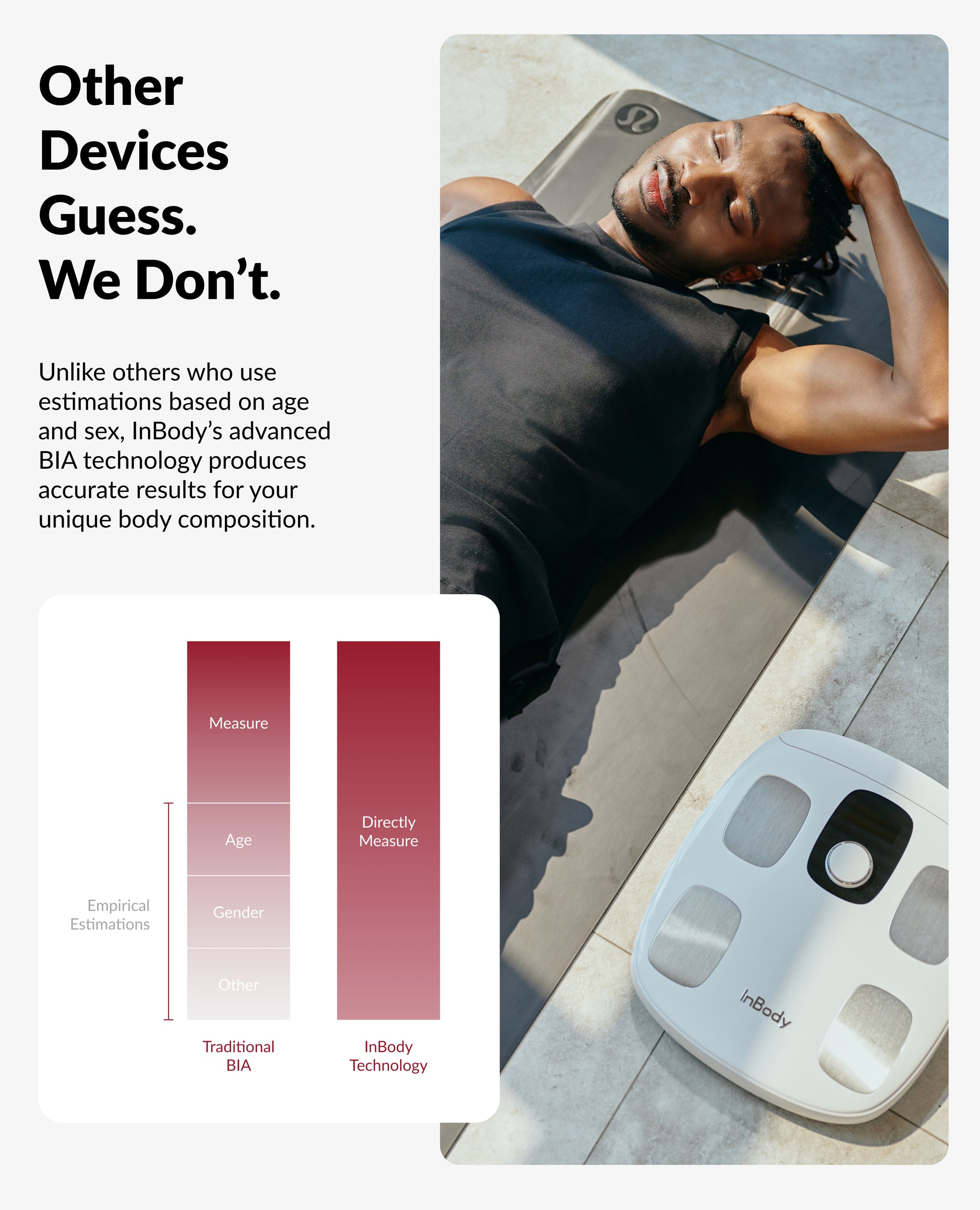 InBody Dial H30 Smart Body Composition Scale | InBody USA