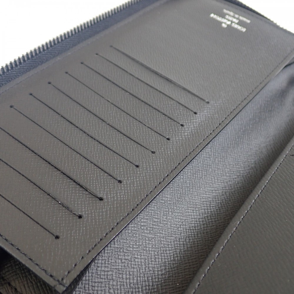 ルイヴィトン LOUIS VUITTON ジッピーウォレット ヴェルティカル