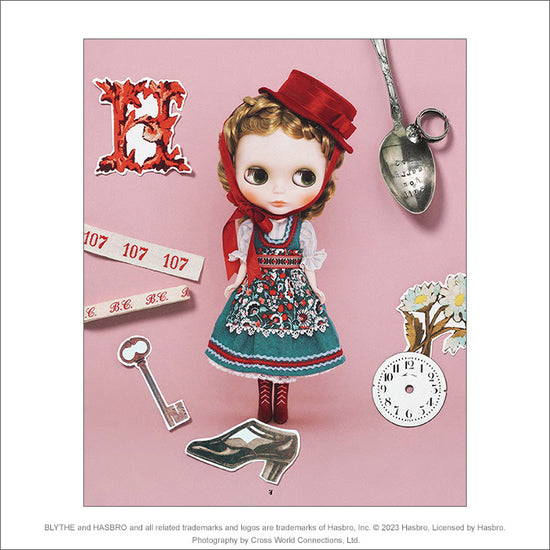 ブライス「ブライスのアウトフィットソーイング」 – Junie Moon Online