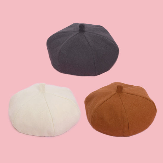 Dear Darling fashion for dolls「ベレー帽」 – Junie Moon Online Shop