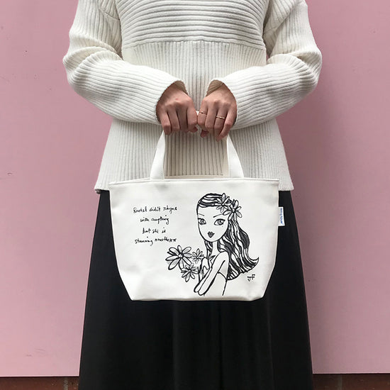 70％OFF]ジェフリー・フルビマーリ「トートバッグ S」 – Junie Moon