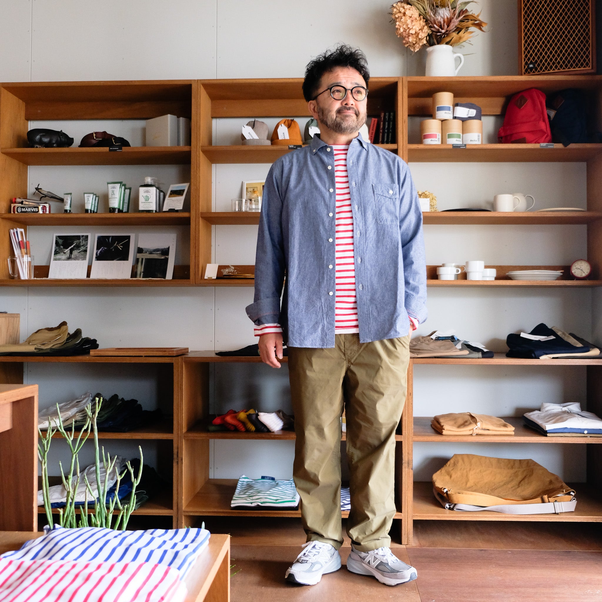 SAINT JAMES - OUESSANT - T7