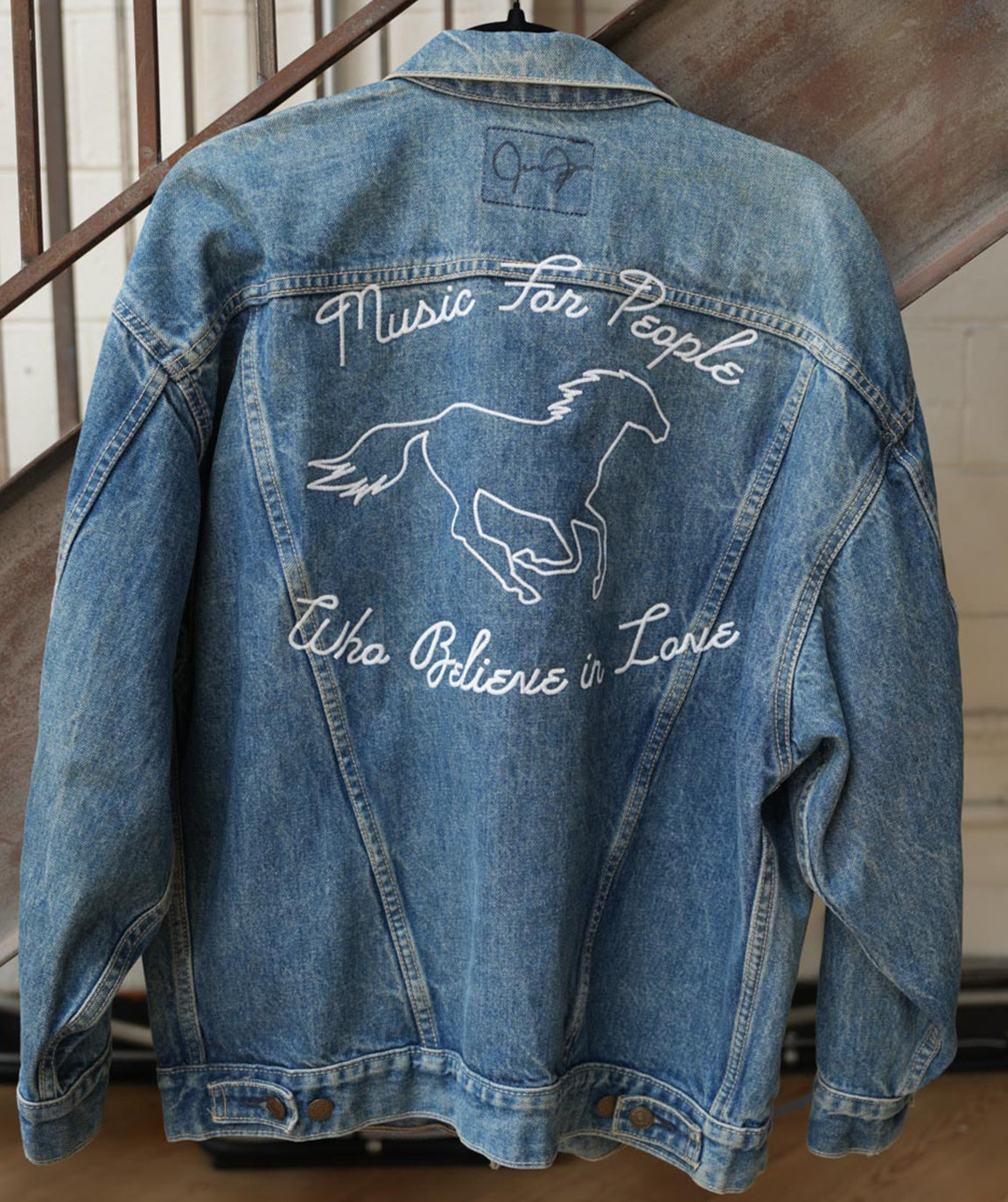 Vintage Jacket #7 – Joe Jonas Official