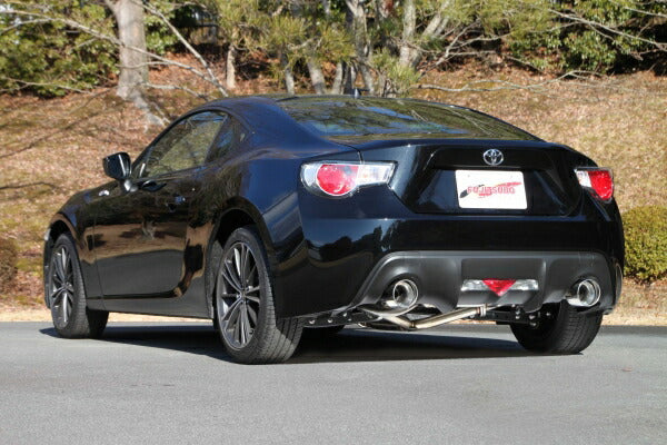 86 ZN6 マフラー フジツボ オーソライズR タイプS 560-23111 FUJITSUBO