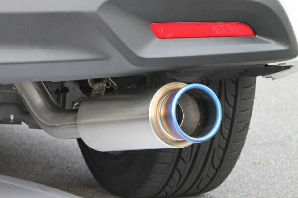 ジェイド FR4 マフラー フジツボ リヴィッド 850-53913 FUJITSUBO FGK