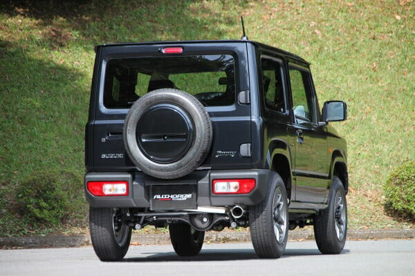 ジムニー JB64W マフラー フジツボ オーソライズRM 260-81902